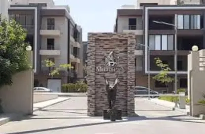 Townhouse - 4 Bedrooms - 4 Bathrooms for sale in Midtown East - The 6th Settlement - New Cairo City - Cairo