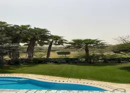 Villa - 6 Bedrooms - 7 Bathrooms for rent in Katameya Heights - El Katameya Compounds - El Katameya - New Cairo City - Cairo