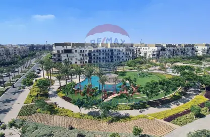 Apartment - 3 Bedrooms - 4 Bathrooms for sale in Eastown - 5th Settlement Compounds - The 5th Settlement - New Cairo City - Cairo