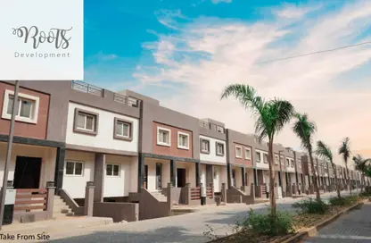 Townhouse - 4 Bedrooms - 4 Bathrooms for sale in Rock Eden - Hadayek October - 6 October City - Giza Townhouse - 4 Bedrooms - 4 Bathrooms for sale in Rock Eden - Hadayek October - 6 October City - Giza