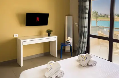 Villa - 3 Bedrooms - 4 Bathrooms for sale in North Bay - Al Gouna - Hurghada - Red Sea