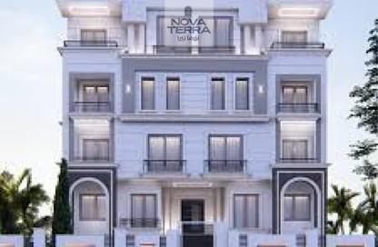 Apartment - 4 Bedrooms - 3 Bathrooms for sale in Touristic Zone 6 - Touristic Zone - Al Motamayez District - 6 October City - Giza