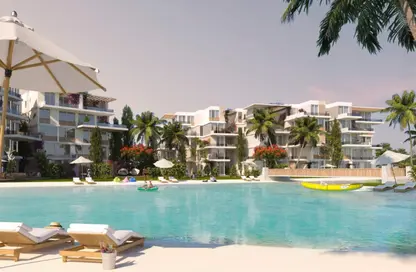 Chalet - 1 Bedroom - 1 Bathroom for sale in Shamasy - Sidi Abdel Rahman - North Coast