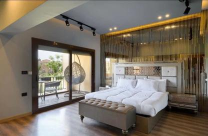 Apartment - 3 Bedrooms - 2 Bathrooms for sale in Rock Eden - Hadayek October - 6 October City - Giza