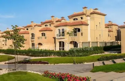 Villa - 4 Bedrooms - 4 Bathrooms for sale in La Vista City - New Capital Compounds - New Capital City - Cairo