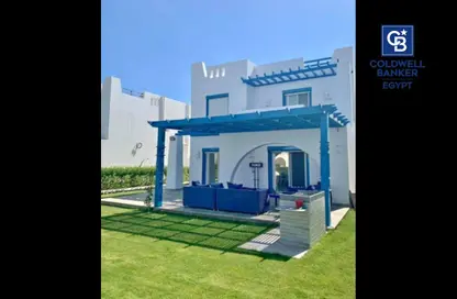 شاليه - 2 غرف نوم - 2 حمامات للبيع في سكالا ماونتن فيو راس الحكمة - منتجعات الساحل الشمالي - الساحل الشمالي