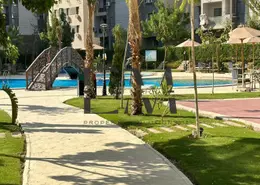 Apartment - 3 Bedrooms - 2 Bathrooms for rent in Dyar Compound - 90 Street - The 5th Settlement - New Cairo City - Cairo