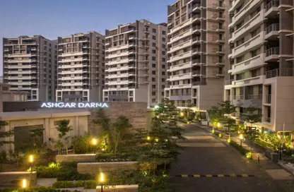Apartment - 2 Bedrooms - 2 Bathrooms for sale in Ashgar Darna - Zahraa El Maadi - Hay El Maadi - Cairo