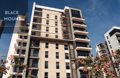 Apartment - Studio - 1 Bathroom for sale in Village Views - Zed Towers - Sheikh Zayed Compounds - Sheikh Zayed City - Giza