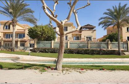 Villa - 5 Bedrooms - 5 Bathrooms for rent in Les Rois - 5th Settlement Compounds - The 5th Settlement - New Cairo City - Cairo