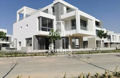 Villa - 3 Bedrooms - 3 Bathrooms for sale in Joulz - Cairo Alexandria Desert Road - 6 October City - Giza