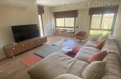 شقة - غرفة نوم - 2 حمامات للايجار في مون ريزيدنس - فيفث سكوير - التجمع الخامس - مدينة القاهرة الجديدة - القاهرة