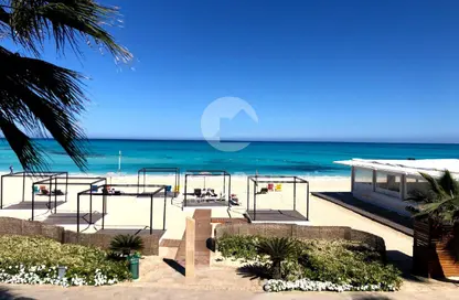 Duplex - 4 Bedrooms - 4 Bathrooms for sale in Marassi - Sidi Abdel Rahman - North Coast