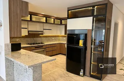 Apartment - 3 Bedrooms - 3 Bathrooms for rent in Lake View Residence - 5th Settlement Compounds - The 5th Settlement - New Cairo City - Cairo