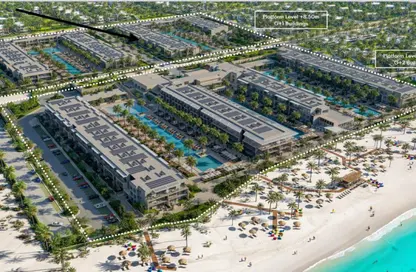 Hotel Apartment - 1 Bedroom - 1 Bathroom for sale in Silver Sands - Qesm Marsa Matrouh - North Coast