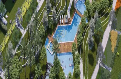 Apartment - 4 Bedrooms - 3 Bathrooms for sale in Il Cazar - 5th Settlement Compounds - The 5th Settlement - New Cairo City - Cairo