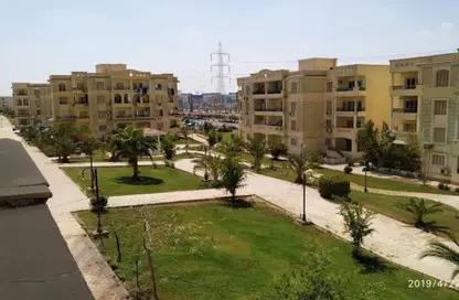 شقة - 3 غرف نوم - 2 حمامات للايجار في مدينة الخمائل - كمبوندات الشيخ زايد - الشيخ زايد - الجيزة