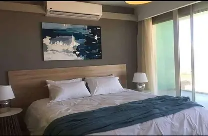 Chalet - 2 Bedrooms - 2 Bathrooms for sale in Youd - Ras Al Hekma - North Coast