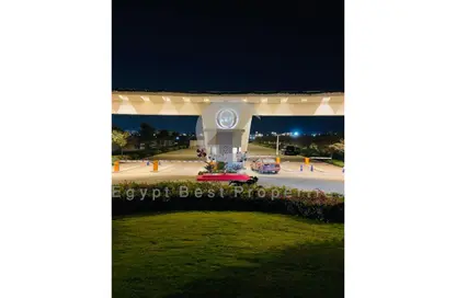 دوبلكس - 3 غرف نوم - 3 حمامات للبيع في أو ويست - كمبوندات 6 أكتوبر - مدينة 6 أكتوبر - الجيزة