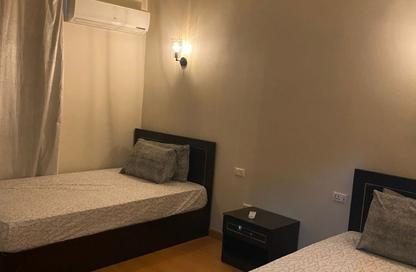 Apartment - 2 Bedrooms - 1 Bathroom for rent in Easy Life - South Investors Area - New Cairo City - Cairo