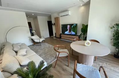 Apartment - 2 Bedrooms - 3 Bathrooms for rent in Villette - 5th Settlement Compounds - The 5th Settlement - New Cairo City - Cairo