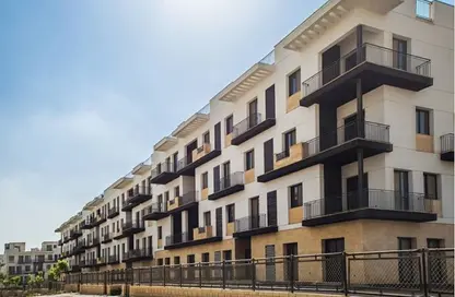 Duplex - 3 Bedrooms - 4 Bathrooms for sale in East tower - Central Business District - New Capital City - Cairo