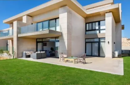 Chalet - 3 Bedrooms - 3 Bathrooms for sale in Swan Lake North Coast - Qesm Ad Dabaah - North Coast