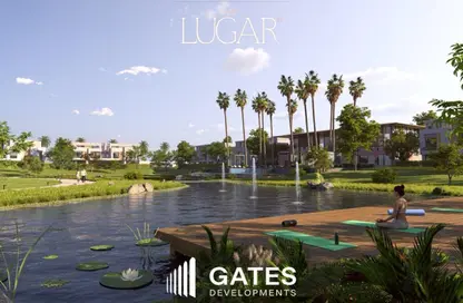 Apartment - 2 Bedrooms - 2 Bathrooms for sale in Lugar - New Zayed City - Sheikh Zayed City - Giza