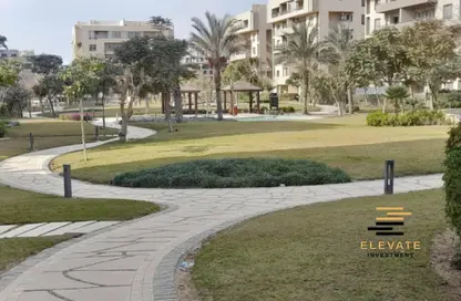 Apartment - 2 Bedrooms - 2 Bathrooms for rent in The Square - 5th Settlement Compounds - The 5th Settlement - New Cairo City - Cairo