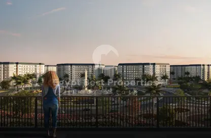 Apartment - 2 Bedrooms - 2 Bathrooms for sale in Latin District - New Alamein City - Al Alamein - North Coast