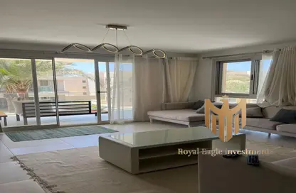 Apartment - 4 Bedrooms - 4 Bathrooms for sale in Marassi - Sidi Abdel Rahman - North Coast