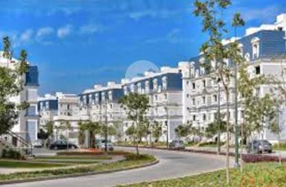 Apartment - 3 Bedrooms - 3 Bathrooms for sale in Mountain View iCity - 5th Settlement Compounds - The 5th Settlement - New Cairo City - Cairo