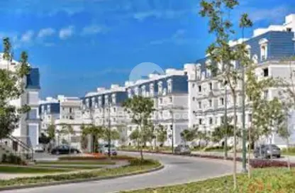 Apartment - 3 Bedrooms - 3 Bathrooms for sale in Mountain View iCity - 5th Settlement Compounds - The 5th Settlement - New Cairo City - Cairo