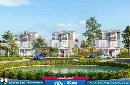 فيلا - 6 غرف نوم - 4 حمامات للبيع في مروج - سموحة - حي شرق - الاسكندرية فيلا - 6 غرف نوم - 4 حمامات للبيع في مروج - سموحة - حي شرق - الاسكندرية