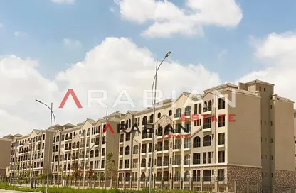Apartment - 2 Bedrooms - 2 Bathrooms for sale in Green Square - Mostakbal City Compounds - Mostakbal City - Future City - Cairo