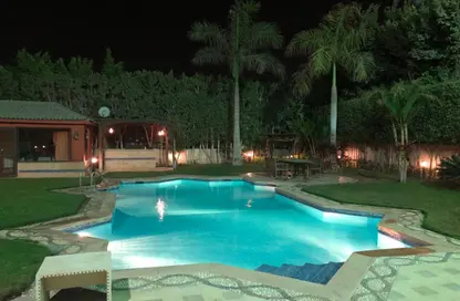 Villa - 5 Bedrooms - 4 Bathrooms for sale in Tara - Sheikh Zayed Compounds - Sheikh Zayed City - Giza