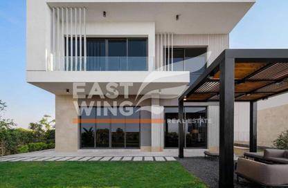 Villa - 3 Bedrooms - 2 Bathrooms for sale in Zed East - 5th Settlement Compounds - The 5th Settlement - New Cairo City - Cairo