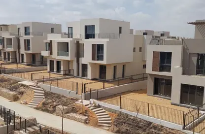 تاون هاوس - 3 غرف نوم - 4 حمامات للبيع في سوديك ايست - الحي السادس - هليوبوليس الجديدة - القاهرة