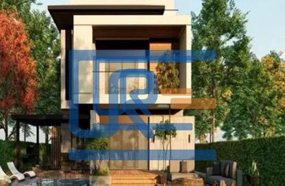 Villa - 4 Bedrooms - 4 Bathrooms for sale in Telal East - 5th Settlement Compounds - The 5th Settlement - New Cairo City - Cairo