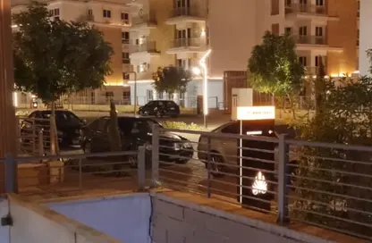 Apartment - 2 Bedrooms - 2 Bathrooms for rent in Mountain View iCity October - 6 October Compounds - 6 October City - Giza