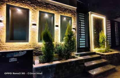 Apartment - 3 Bedrooms - 3 Bathrooms for sale in Gate 1 - Khofo - Hadayek El Ahram - Giza