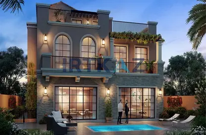 Apartment - 3 Bedrooms - 3 Bathrooms for sale in Ever New Cairo - 5th Settlement Compounds - The 5th Settlement - New Cairo City - Cairo
