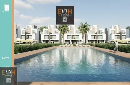 Apartment - 1 Bedroom - 1 Bathroom for sale in Sahl Hasheesh Resort - Sahl Hasheesh - Hurghada - Red Sea