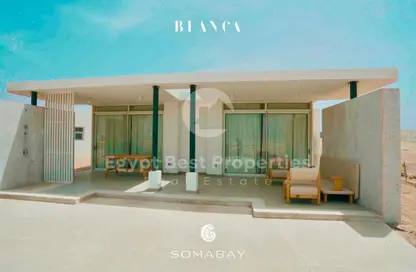 Villa - 4 Bedrooms - 4 Bathrooms for sale in Blanca Gardens - Soma Bay - Safaga - Hurghada - Red Sea