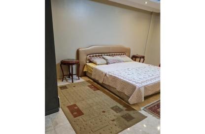 Apartment - 2 Bedrooms - 1 Bathroom for rent in Doctor Sayed Hassab Allah St. - Al Hadaba Al Olya - Mokattam - Cairo