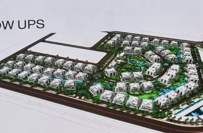 Apartment - 2 Bedrooms - 2 Bathrooms for sale in Ivoire - Sheikh Zayed City - Giza