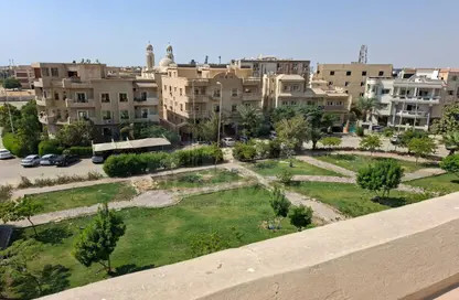 سطح - 2 غرف نوم - 2 حمامات للبيع في محور السادات - التجمع الاول - مدينة القاهرة الجديدة - القاهرة