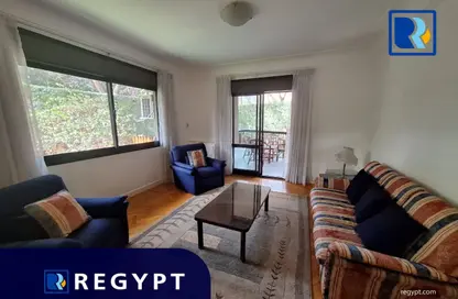 Apartment - 4 Bedrooms - 3 Bathrooms for rent in Sarayat Al Maadi - Hay El Maadi - Cairo