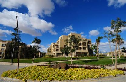 Apartment - 2 Bedrooms - 2 Bathrooms for sale in Palm Parks   Palm Hills - South Dahshur Link - 6 October City - Giza