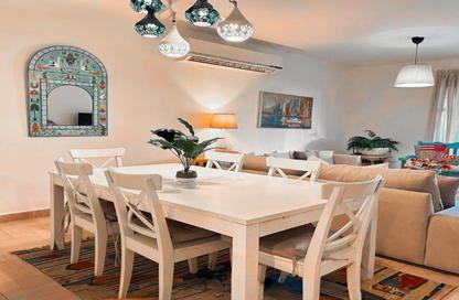 Chalet - 2 Bedrooms - 2 Bathrooms for sale in Marseilia Beach 5 - Ras Al Hekma - North Coast